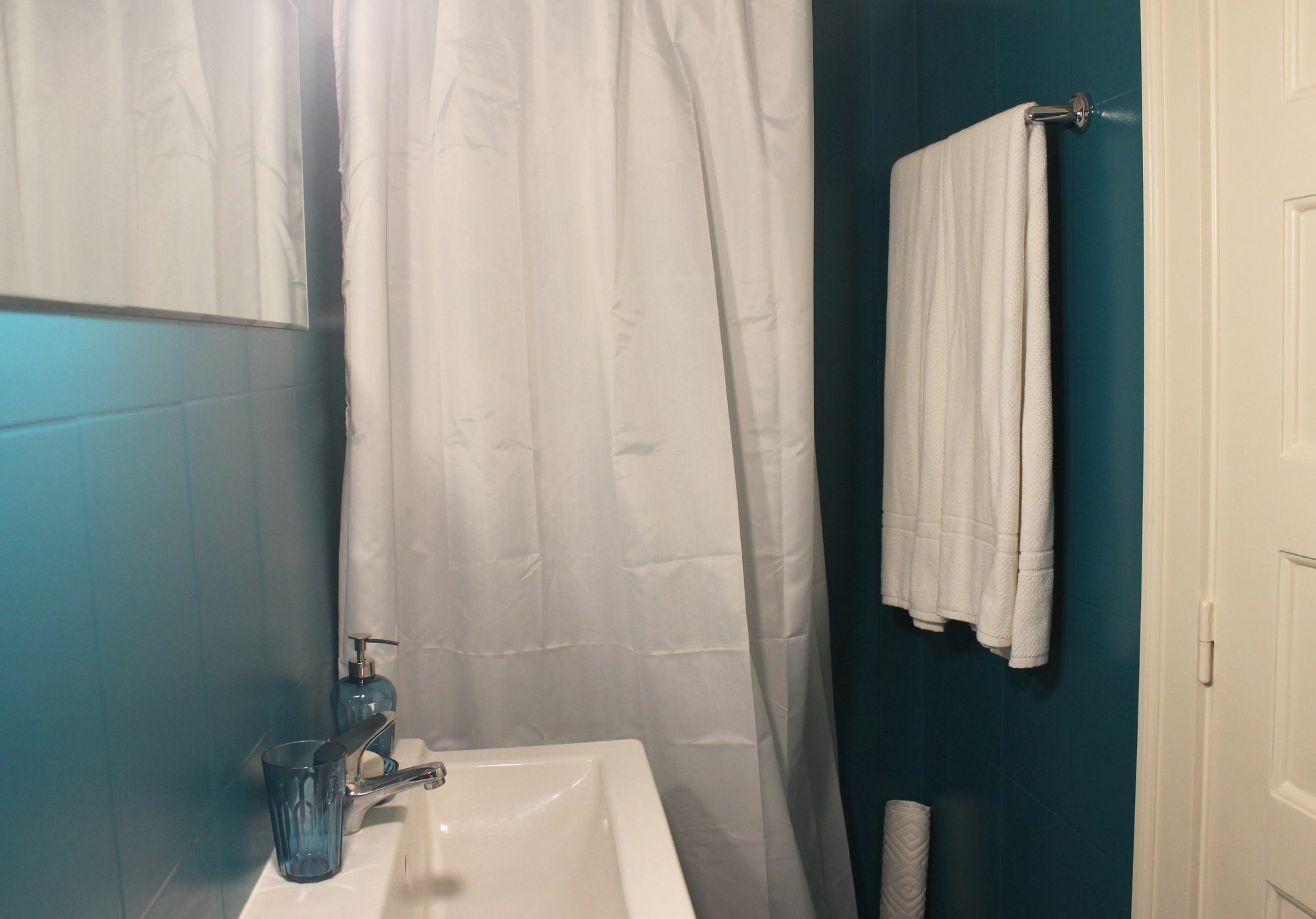 Apartamento Short