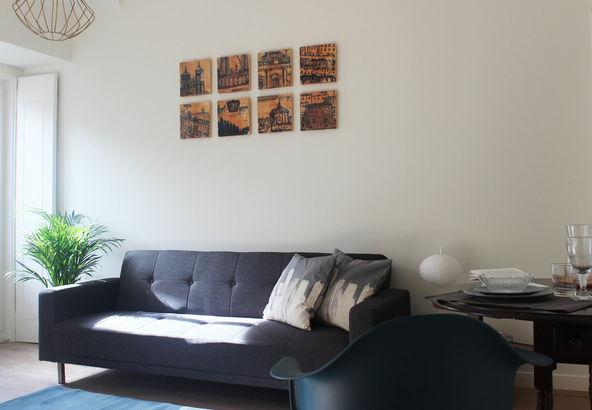Short Apartamento