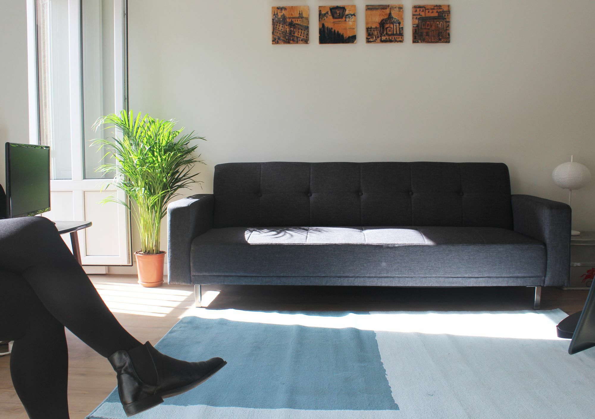 Short Apartamento